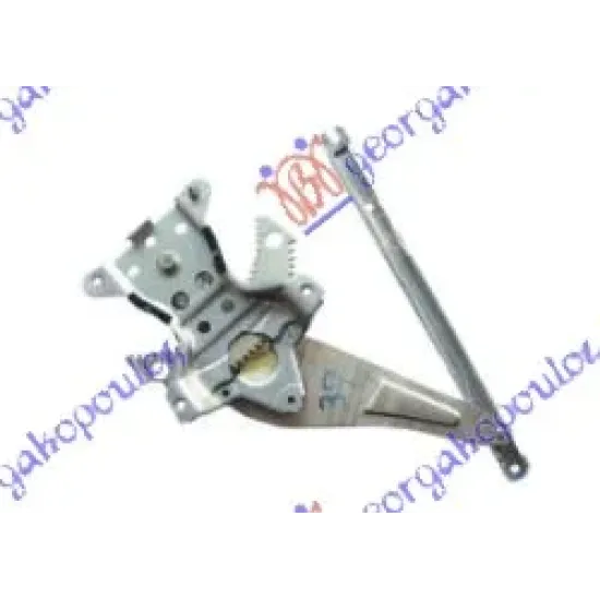 REAR WINDOW REGULATOR ELECTRICAL (WITHOUT MOTOR) REAR WINDOW REGULATOR ELECTRICAL (WITHOUT MOTOR)