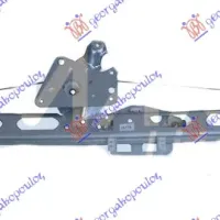 FRONT WINDOW REGULATOR ELECTRICAL (WITHOUT MOTOR) (LONG CHASSIS) 2001-