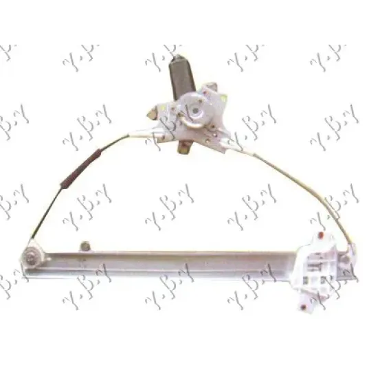 FRONT WINDOW REGULATOR ELECTRICAL