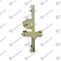 FRONT WINDOW REGULATOR ELECTRICAL (WITHOUT MOTOR) (A QUALITY)