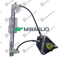 REAR WINDOW REGULATOR ELECTRICAL (WITHOUT MOTOR) (A QUALITY)