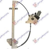 REAR WINDOW REGULATOR ELECTRICAL