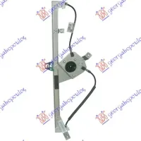 FRONT WINDOW REGULATOR ELECTRICAL (WITHOUT MOTOR) (A QUALITY)