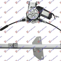 REAR WINDOW REGULATOR ELECTRICAL (A QUALITY)