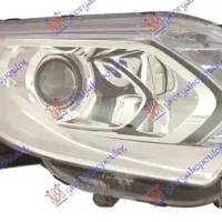 FAR OBIECTIV TIP LUPA ȘOC Bi-XENON AFS CU LED DRL (E) (TYC)