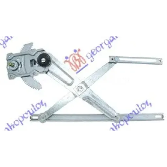 FRONT WINDOW REGULATOR ELECTRICAL