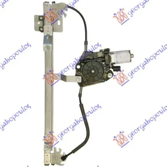 FRONT WINDOW REGULATOR ELECTRICAL (A QUALITY)