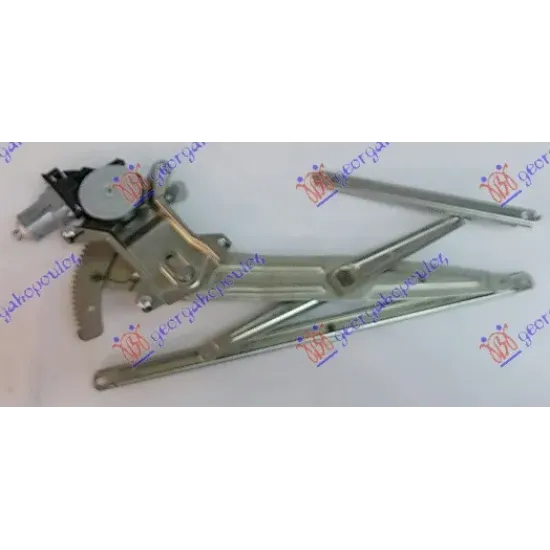 FRONT WINDOW REGULATOR ELECTRICAL