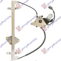 FRONT WINDOW REGULATOR ELECTRICAL COMFORT (A QUALITY)