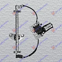 REAR WINDOW REGULATOR ELECTRICAL MARELLI