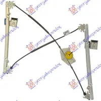 FRONT WINDOW REGULATOR ELECTRICAL 3D (WITHOUT MOTOR) (A QUALITY)