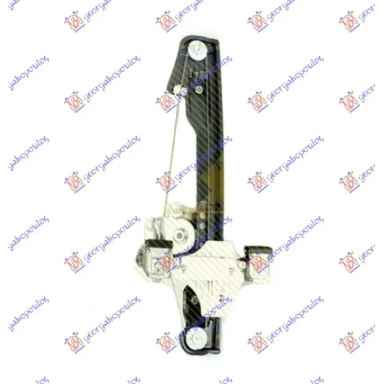 REAR WINDOW REGULATOR ELECTRICAL (WITHOUT MOTOR) (A QUALITY)