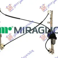 FRONT WINDOW REGULATOR ELECTRICAL 3D (A QUALITY)