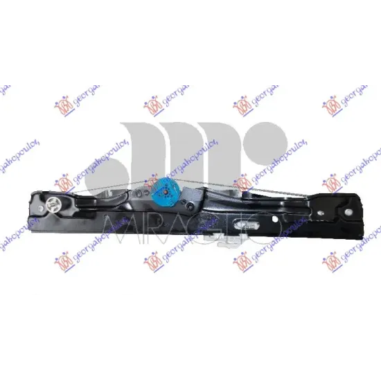 REAR WINDOW REGULATOR ELECTRICAL (WITHOUT MOTOR) (A QUALITY)