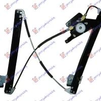 FRONT WINDOW REGULATOR ELECTRICAL (WITHOUT MOTOR)