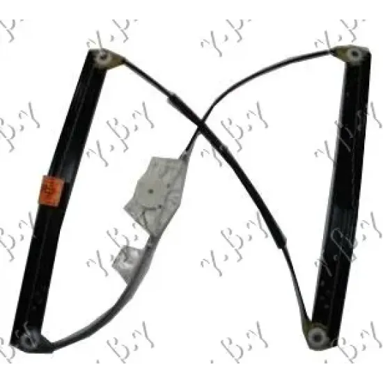 FRONT WINDOW REGULATOR ELECTRICAL (WITHOUT MOTOR)