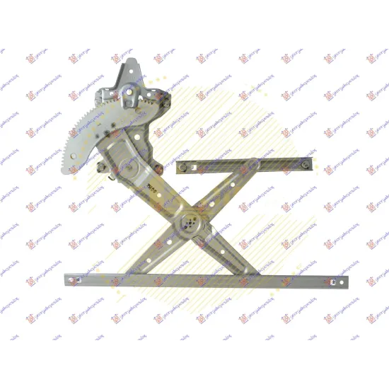 FRONT WINDOW REGULATOR ELECTRICAL (WITHOUT MOTOR) (A QUALITY)