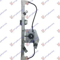 FRONT WINDOW REGULATOR ELECTRICAL (WITHOUT MOTOR) (A QUALITY)