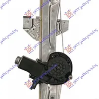 REAR WINDOW REGULATOR ELECTRICAL COMFORT (A QUALITY)