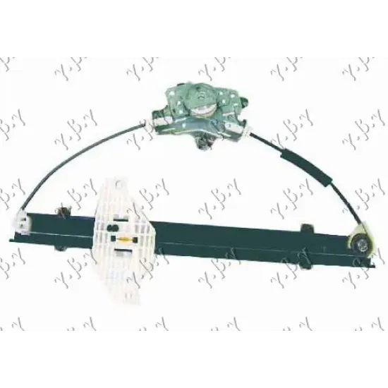 FRONT WINDOW REGULATOR ELECTRICAL