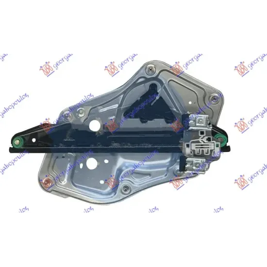 FRONT WINDOW REGULATOR ELECTRICAL (WITHOUT MOTOR) (WITH PANEL) FRONT WINDOW REGULATOR ELECTRICAL (WITHOUT MOTOR) (WITH PANEL)