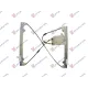 REAR WINDOW REGULATOR ELECTRICAL (WITHOUT MOTOR) (A QUALITY) REAR WINDOW REGULATOR ELECTRICAL (WITHOUT MOTOR) (A QUALITY)