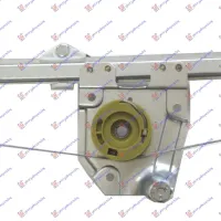 REAR WINDOW REGULATOR ELECTRICAL (WITHOUT MOTOR)