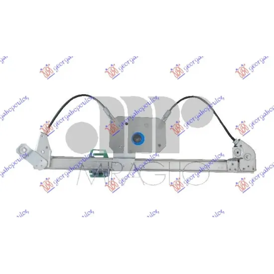 REAR WINDOW REGULATOR ELECTRICAL (WITHOUT MOTOR) (A QUALITY)