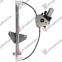 REAR WINDOW REGULATOR ELECTRICAL (A QUALITY)