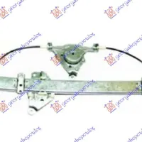 FRONT WINDOW REGULATOR ELECTRICAL (WITHOUT MOTOR)