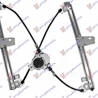 FRONT WINDOW REGULATOR ELECTRICAL (WITHOUT MOTOR)