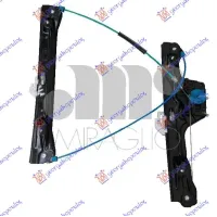 FRONT WINDOW REGULATOR ELECTRICAL (WITHOUT MOTOR) (A QUALITY)