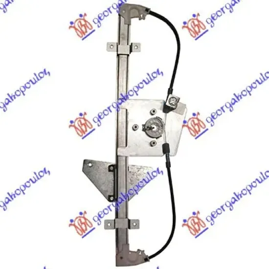 FRONT WINDOW REGULATOR ELECTRICAL (WITHOUT MOTOR) (A QUALITY)