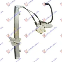 FRONT WINDOW REGULATOR ELECTRICAL