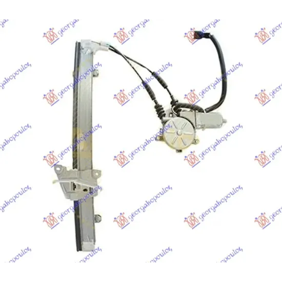 FRONT WINDOW REGULATOR ELECTRICAL