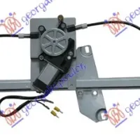 FRONT WINDOW REGULATOR ELECTRICAL (2 WIRES)