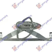 FRONT WINDOW REGULATOR ELECTRICAL (WITHOUT MOTOR)