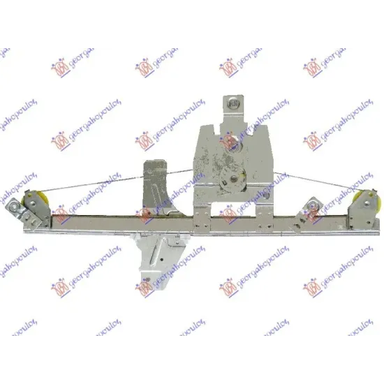 REAR WINDOW REGULATOR ELECTRICAL (WITHOUT MOTOR) (A QUALITY)