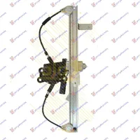 REAR WINDOW REGULATOR ELECTRICAL MARELLI