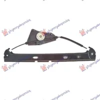 REAR WINDOW REGULATOR ELECTRICAL (WITHOUT MOTOR)