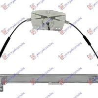 FRONT WINDOW REGULATOR ELECTRICAL 1999- (WITHOUT MOTOR) COMF