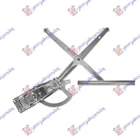 FRONT WINDOW REGULATOR ELECTRICAL (WITHOUT MOTOR)