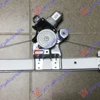 FRONT WINDOW REGULATOR ELECTRICAL (2PIN) 2013-