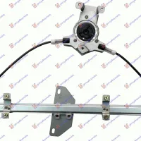 FRONT WINDOW REGULATOR ELECTRICAL (WITHOUT MOTOR) (3PIN)