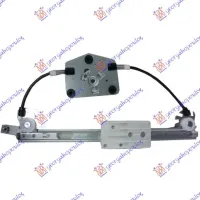 REAR WINDOW REGULATOR ELECTRICAL (WITHOUT MOTOR)