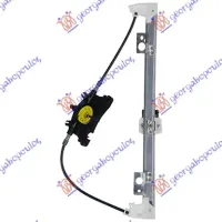 REAR WINDOW REGULATOR ELECTRICAL (WITHOUT MOTOR) (A QUALITY)