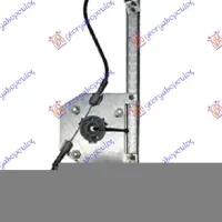 REAR WINDOW REGULATOR ELECTRICAL (WITHOUT MOTOR) (A QUALITY)