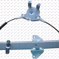 REAR WINDOW REGULATOR ELECTRICAL