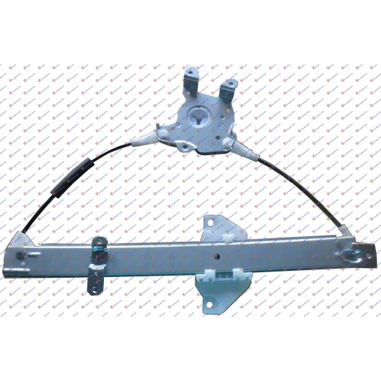 REAR WINDOW REGULATOR ELECTRICAL