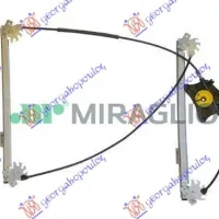 FRONT WINDOW REGULATOR ELECTRICAL (WITHOUT MOTOR) (A QUALITY)